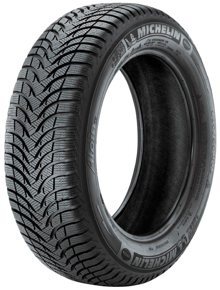 Michelin Winterreifen Alpin A4, 1-St., 165/65 R15 81T