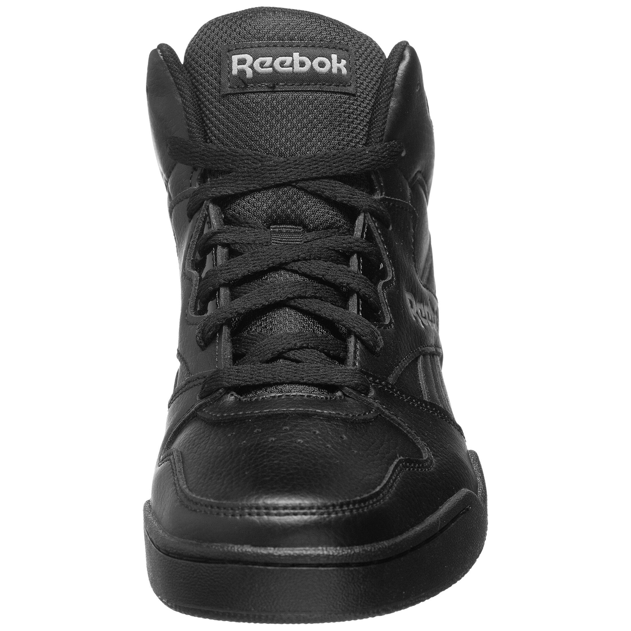 Classic Reebok schwarz Sneaker Hi 2 Reebok Herren BB4500 Royal Sneaker