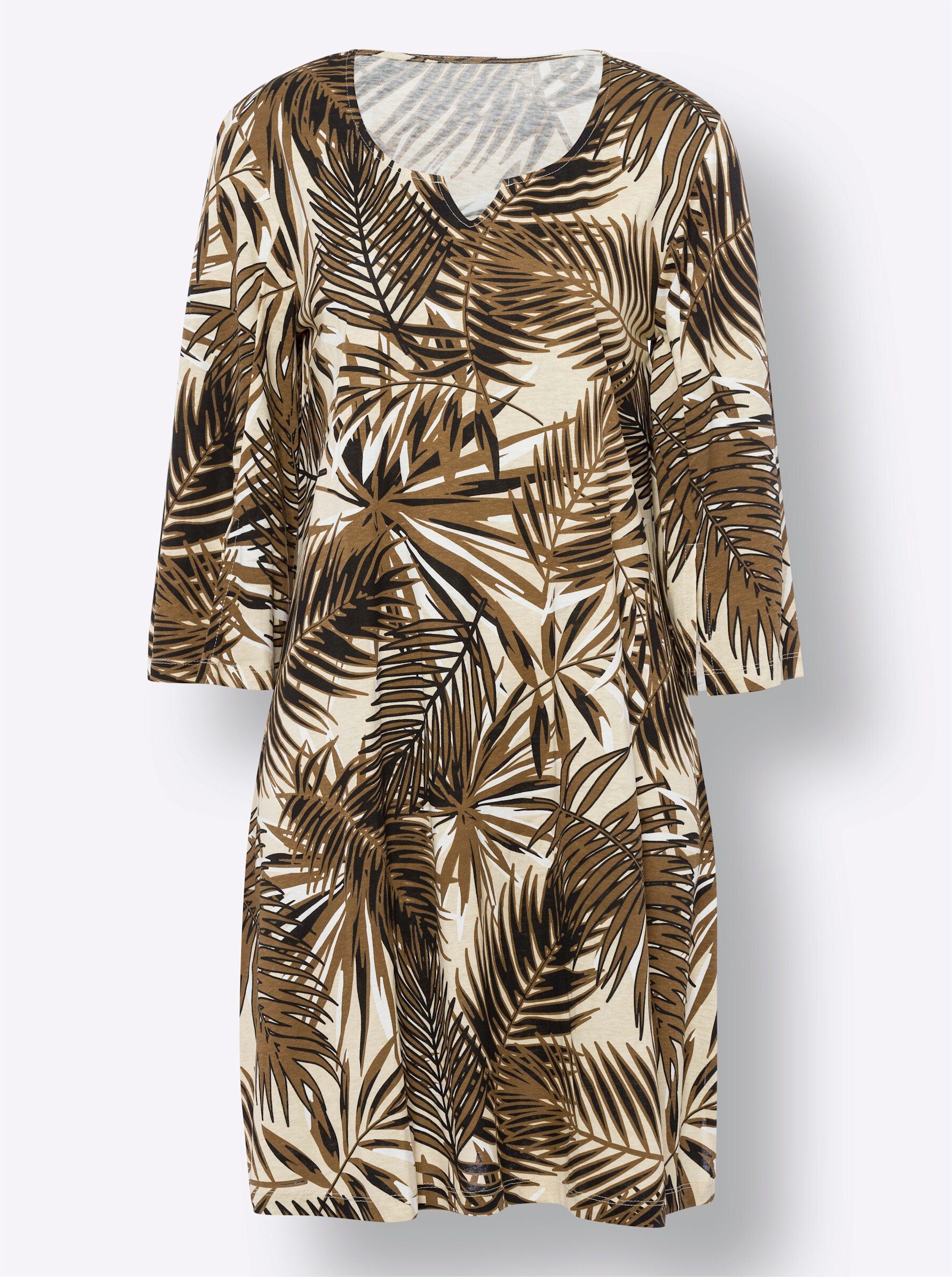 Sieh an! Strandkleid Sommerkleid .