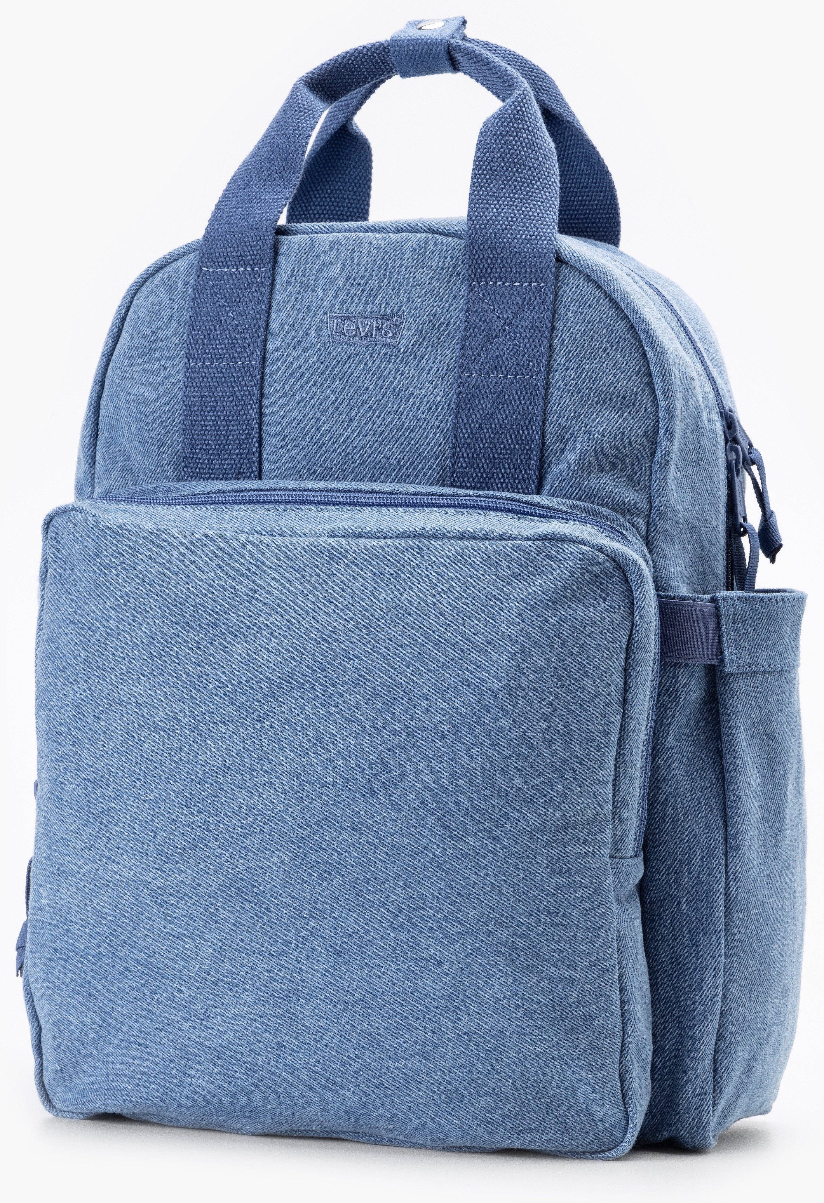 Levi's® Cityrucksack WOMENS PACK ROUND Cityrucksack, Freizeitrucksack, Arbe günstig online kaufen