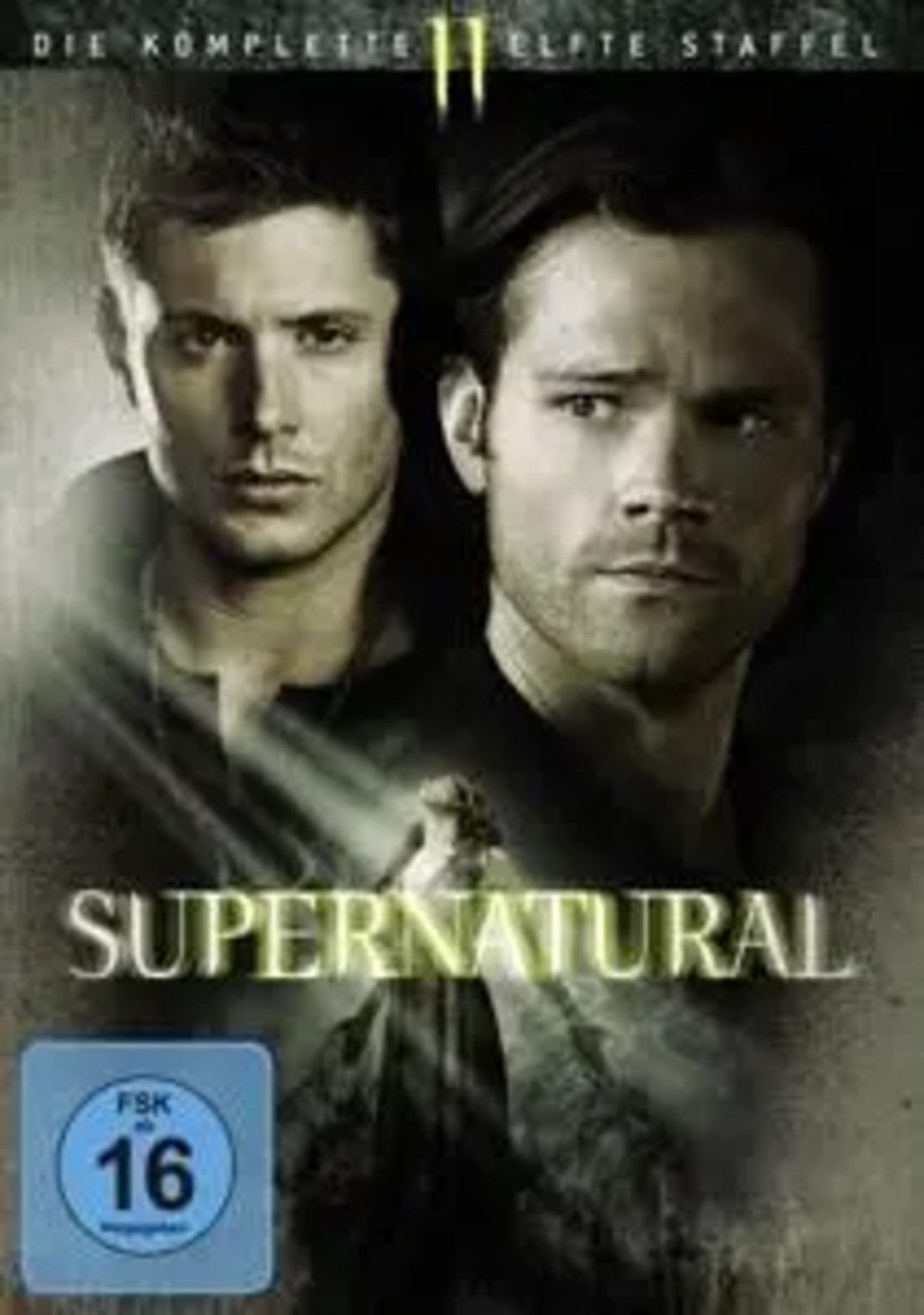 DVD Supernatural