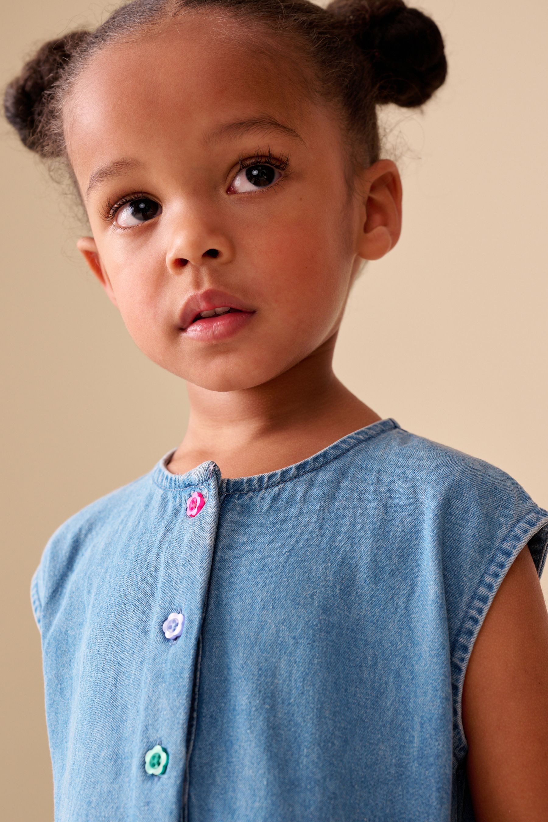 Next Playsuit Ärmelloser Playsuit (1-tlg)