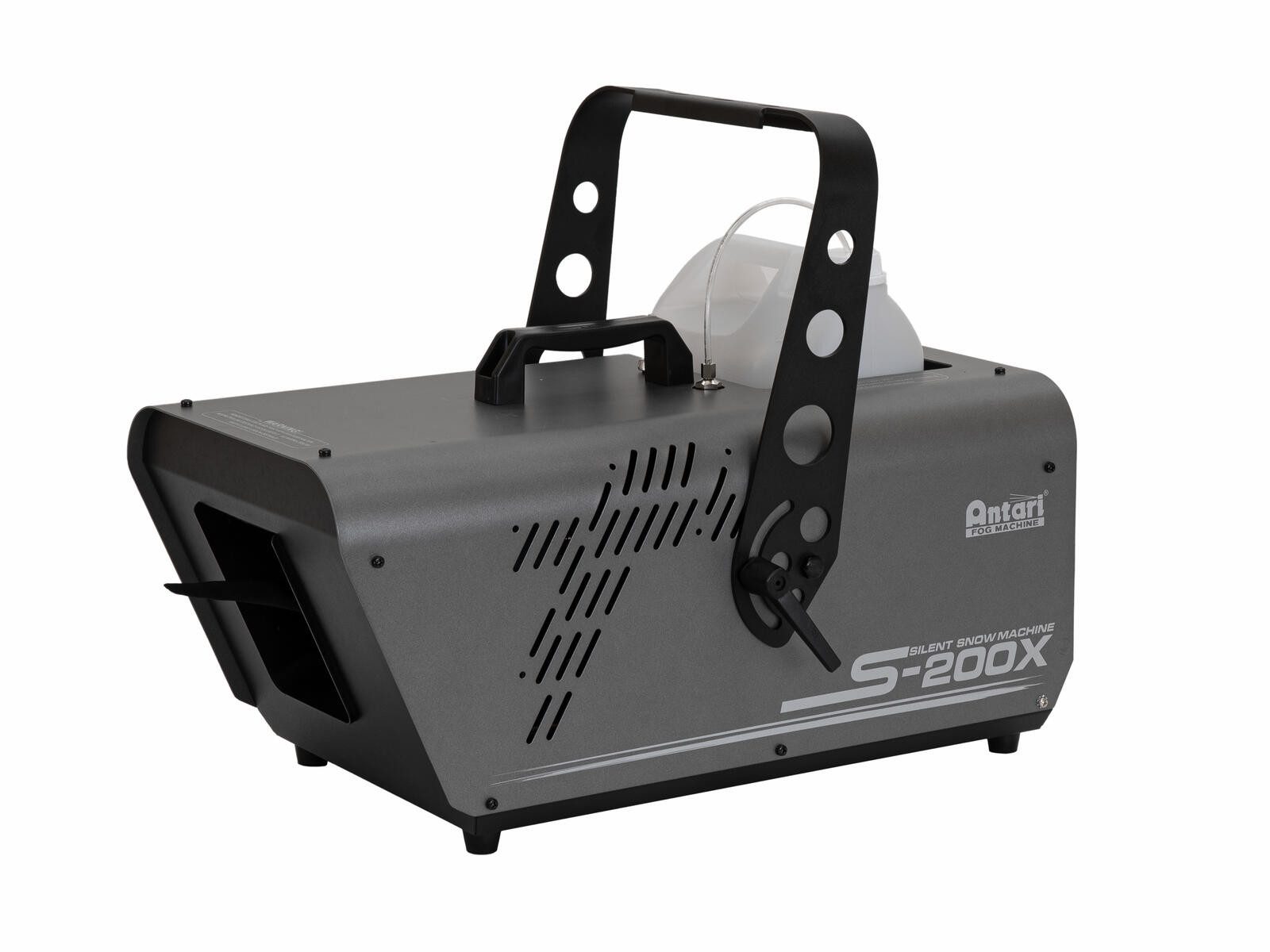 Discolicht ANTARI S-200X geräuscharme Schneemaschine