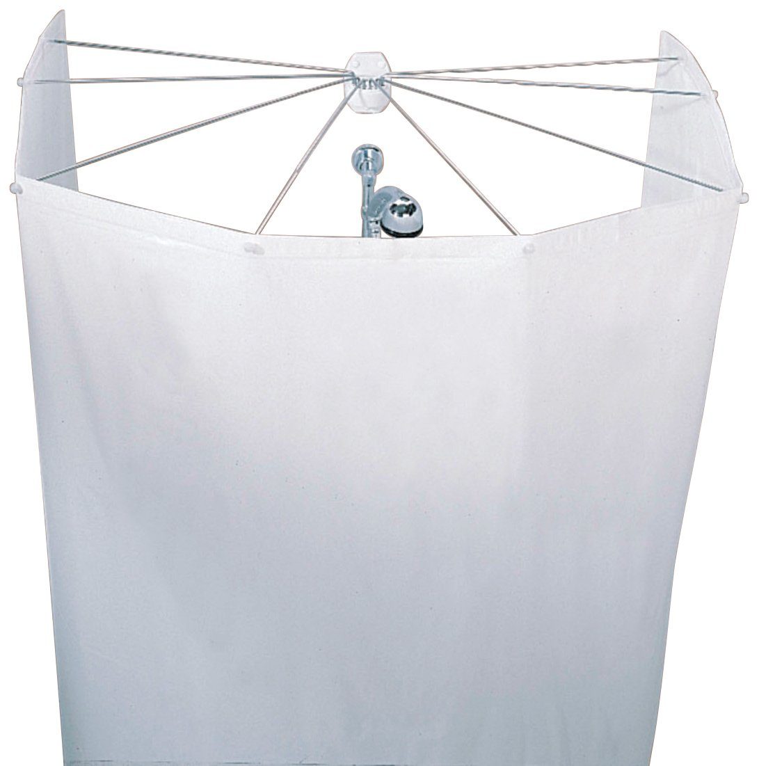Kleine Wolke Duschschirm Spider, Inklusive Duschvorhang (B/H: 200/170 cm)  online kaufen | OTTO