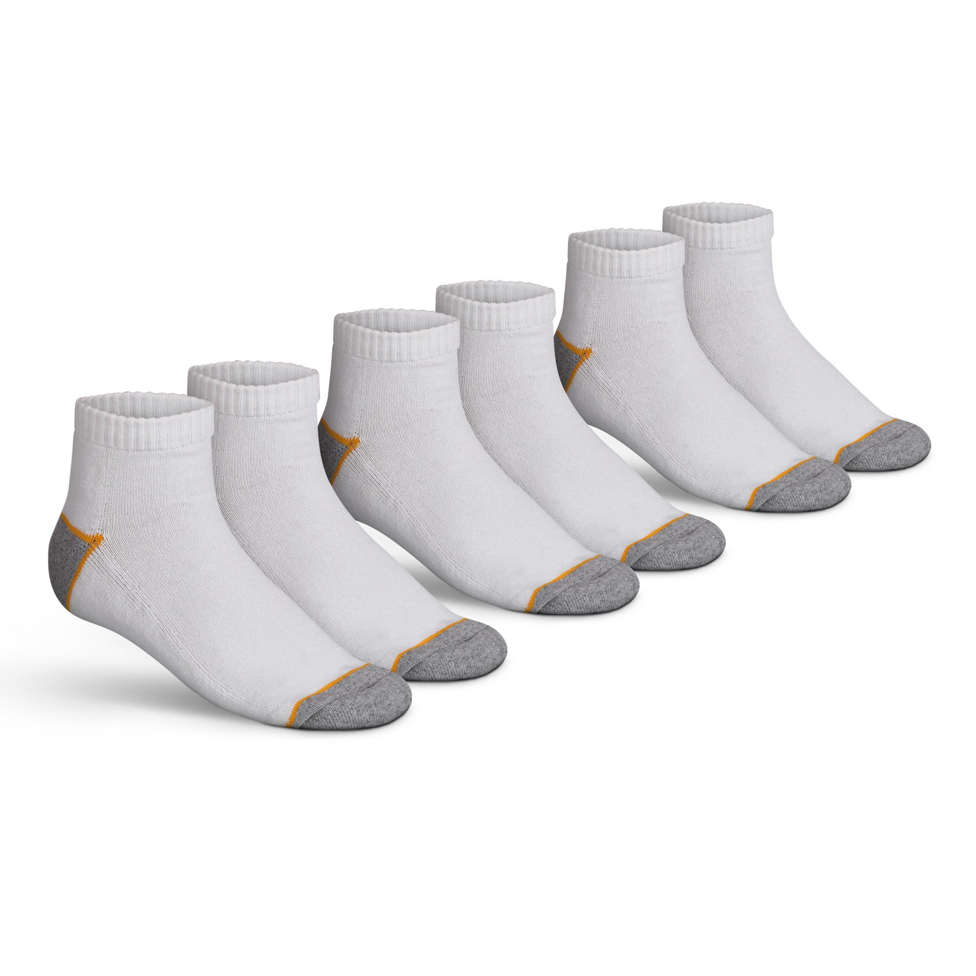 hemmy Fashion Arbeitssocken Herren / Damen "Sneakersocken" kurz (3-Paar) Arbeitssocken Sneaker Socken - Atmungsaktive Baumwolle