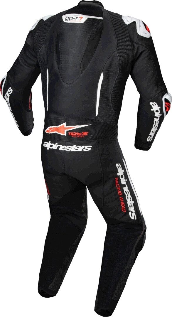 Alpinestars Motorradkombi GP-R7 1-Teiler Motorrad Lederkombi perforiert