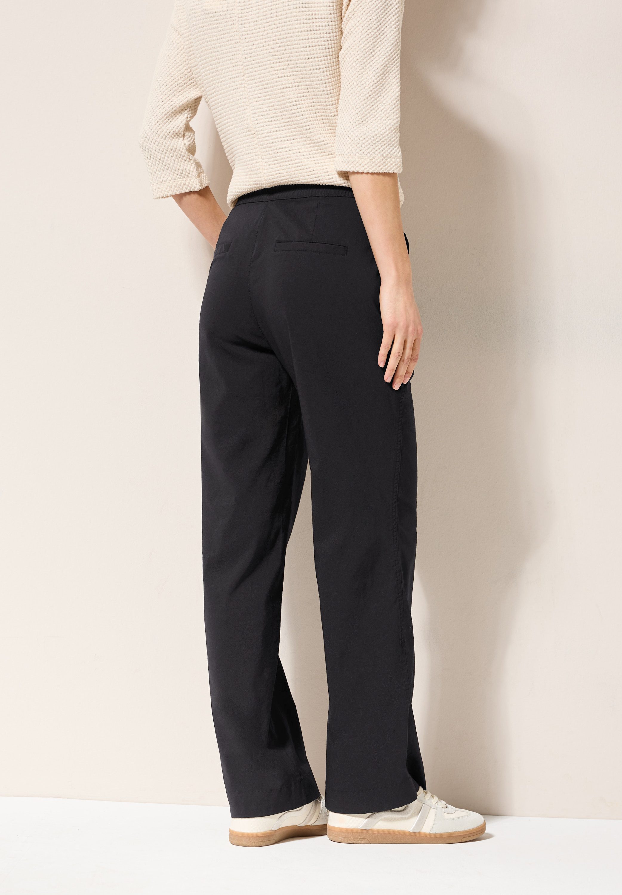 CECIL Culotte High Waist