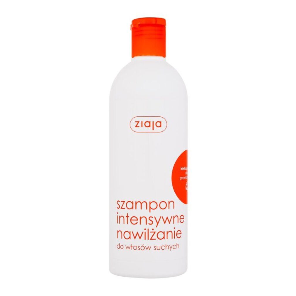 Ziaja Trockenshampoo Intensives feuchtigkeitsspendendes Shampoo für trockenes Haar