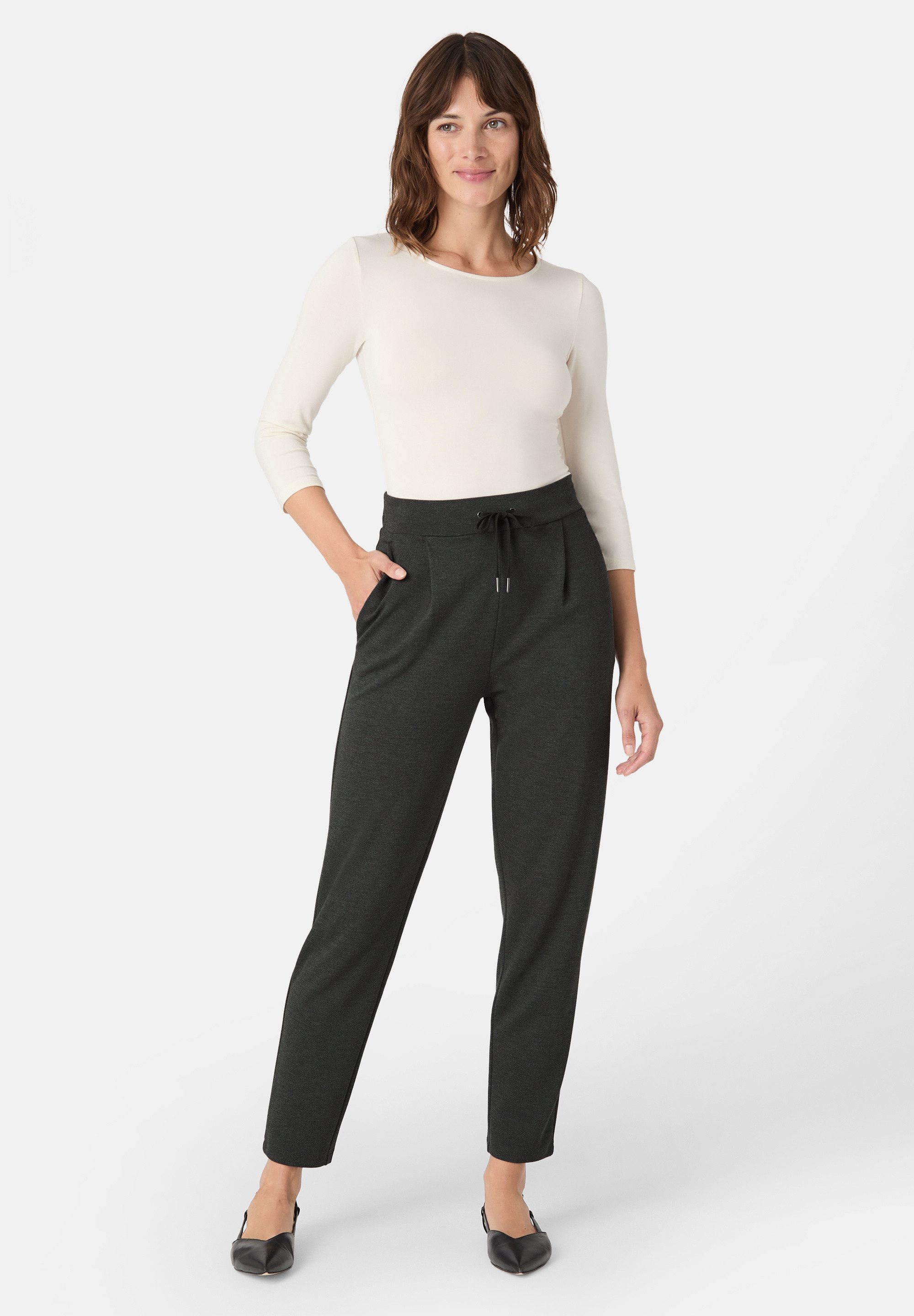 Les Lunes Jogginghose SKYYE Pants Tracksuit Jogger Kordelzug, seitliche Taschen, Track Pants, Jogging, Sweathose