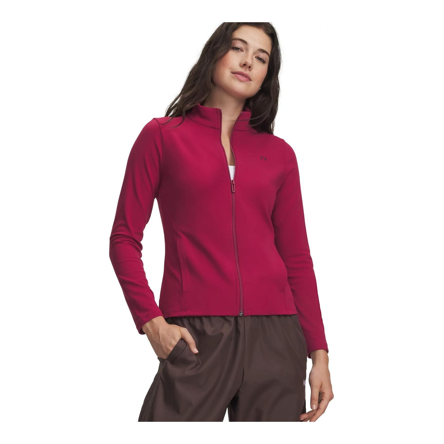Under Armour® Trainingsjacke Motion FZ Damen