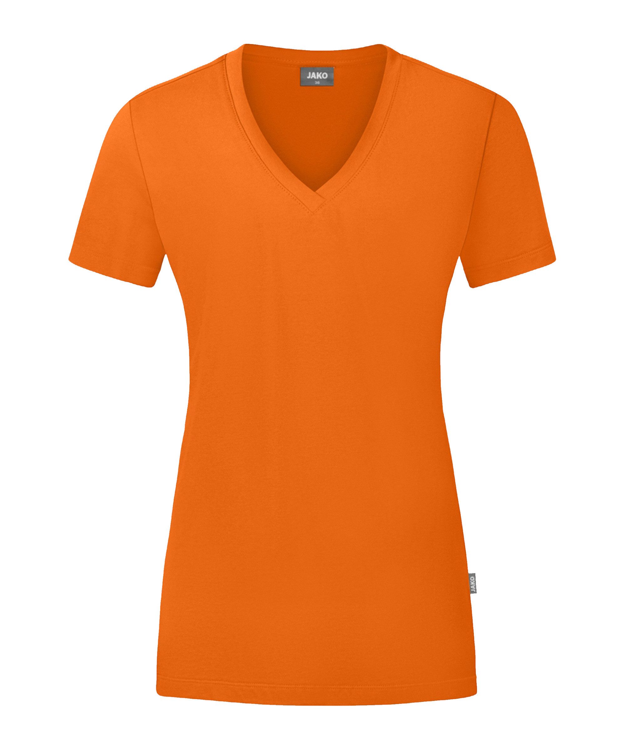 Jako Poloshirt Organic T-Shirt Damen (1-tlg) default günstig online kaufen