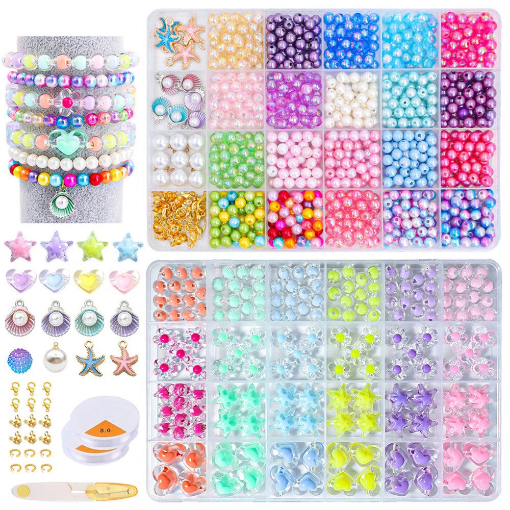 CLTYQ Ketten und Armband Set Armbänder günstig online kaufen