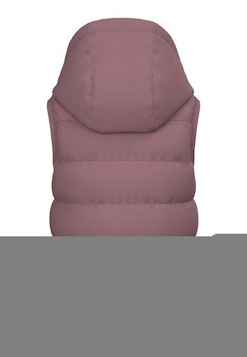 VEST Steppweste wistful mauve Name It PB NMFMEMPHIS