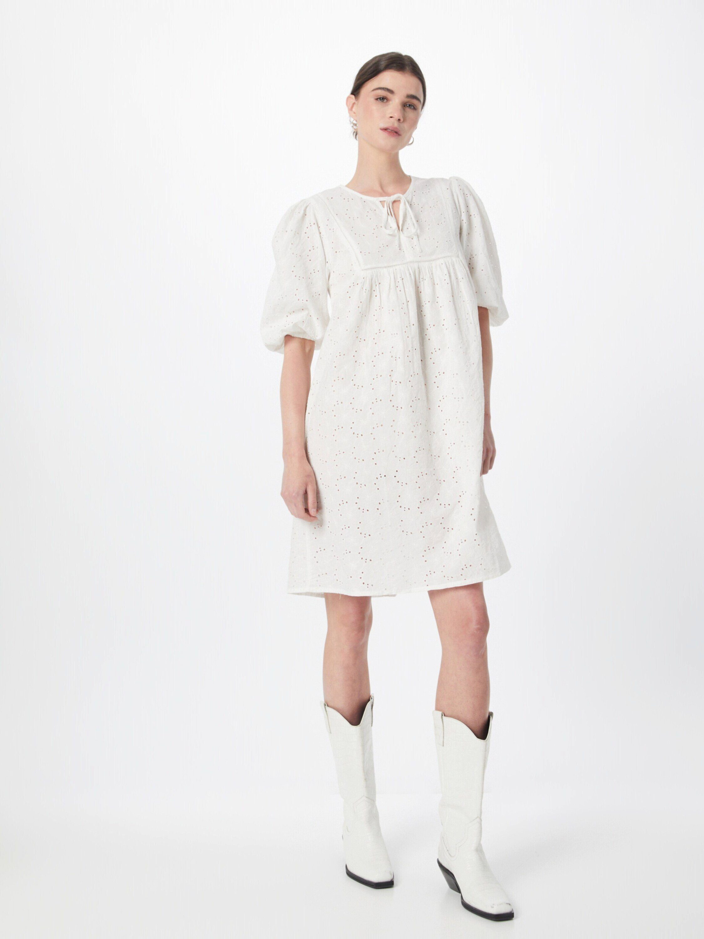 Sisters Point Minikleid USILA (1-tlg) Lochmuster