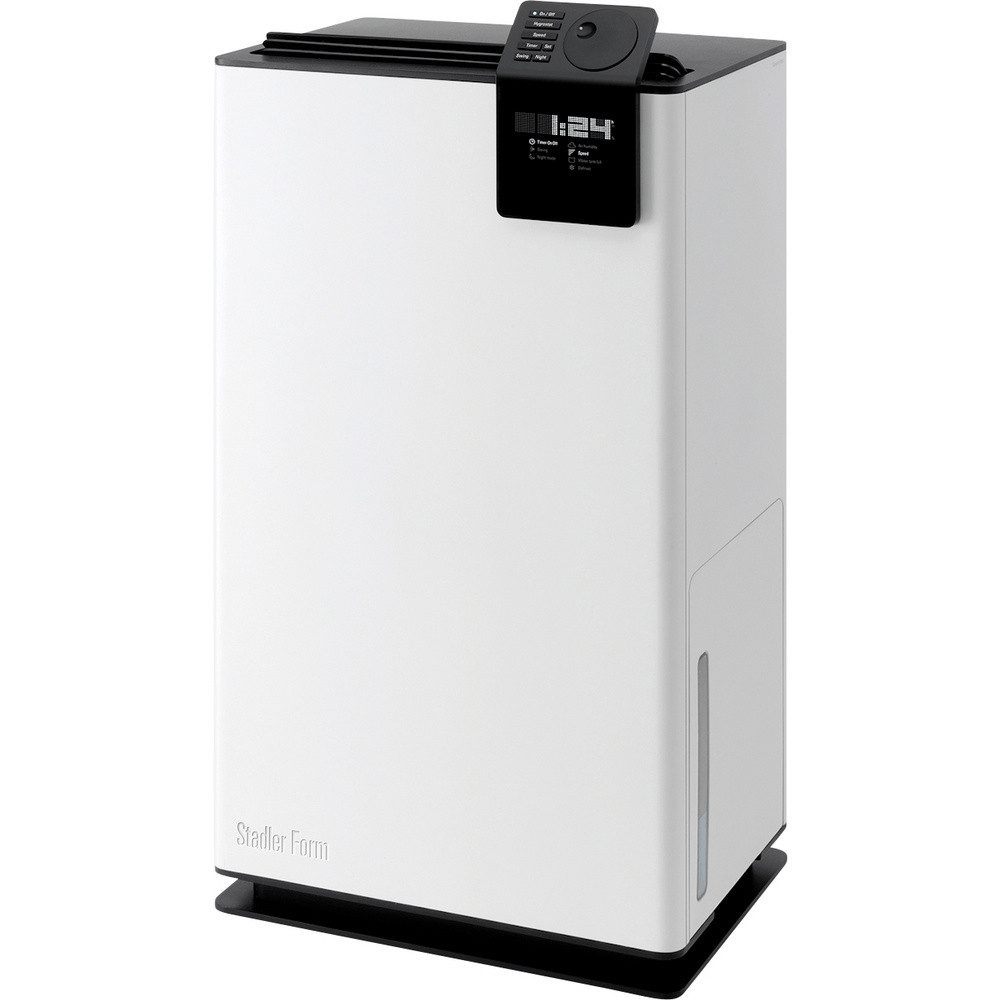Stadler Form Luftentfeuchter Stadler Form Albert Luftentfeuchter 70 m² 270 W 0.83 l/h Weiß