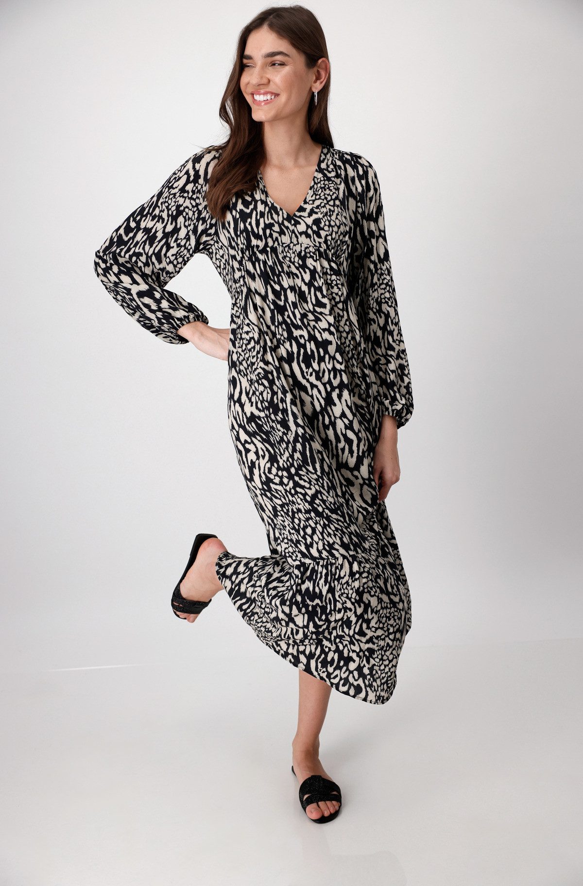 Monari Blusenkleid Kleid 998 günstig online kaufen
