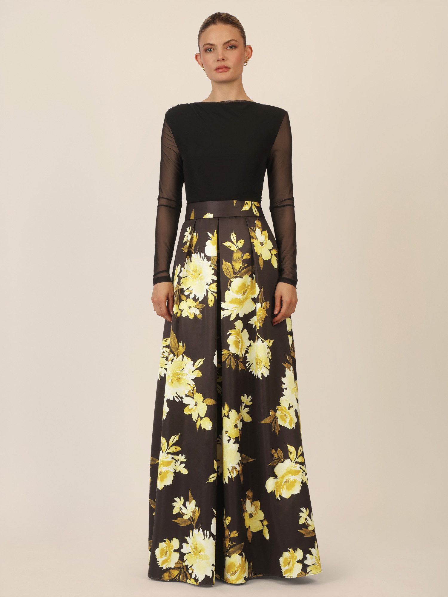 Apart Abendkleid in femininer Zweiteiler-Optik günstig online kaufen