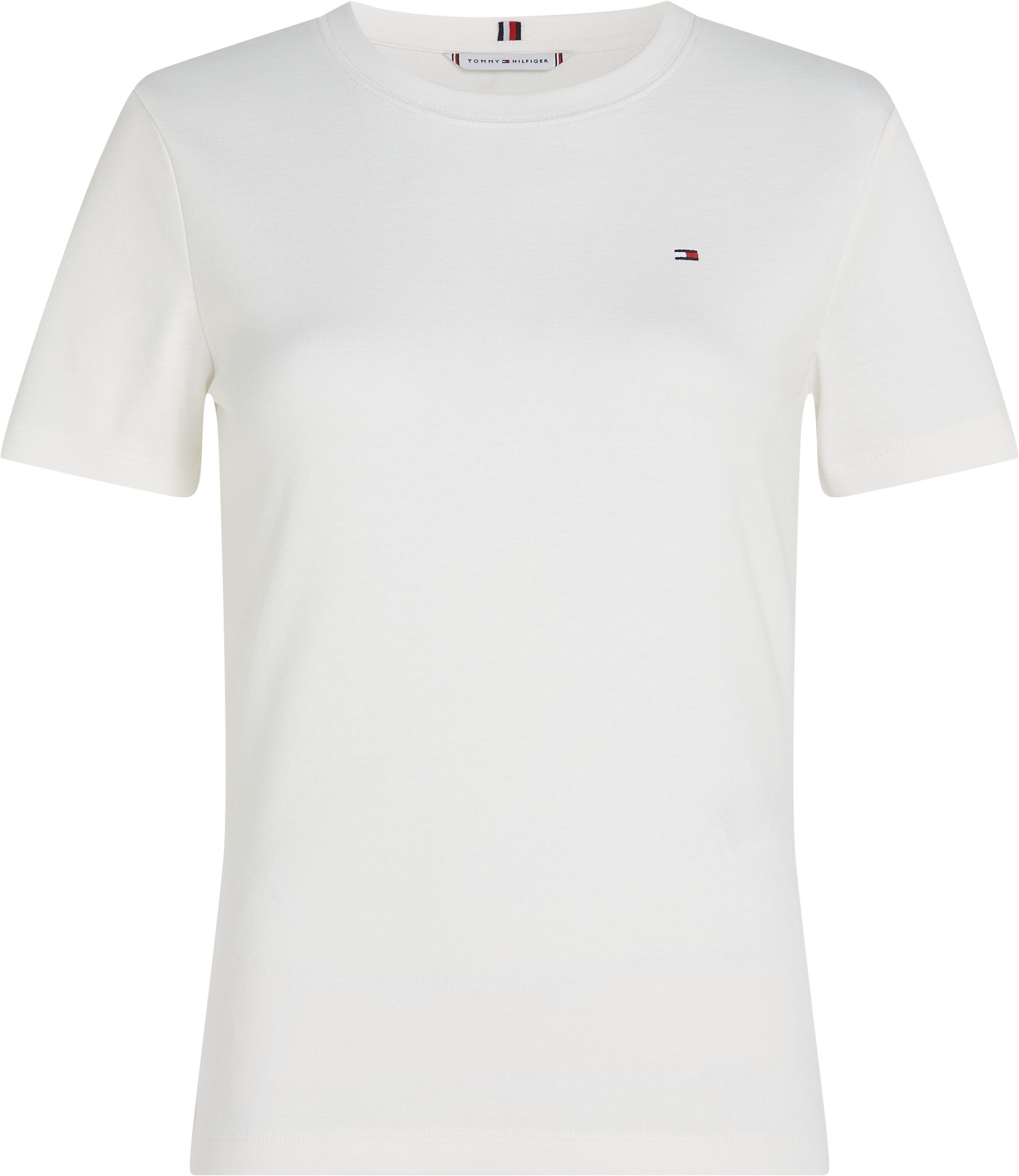 Tommy Hilfiger Curve Rundhalsshirt CRV SLIM günstig online kaufen