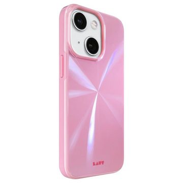 LAUT Handyhülle Laut Huex Reflect für iPhone 14 Plus pink