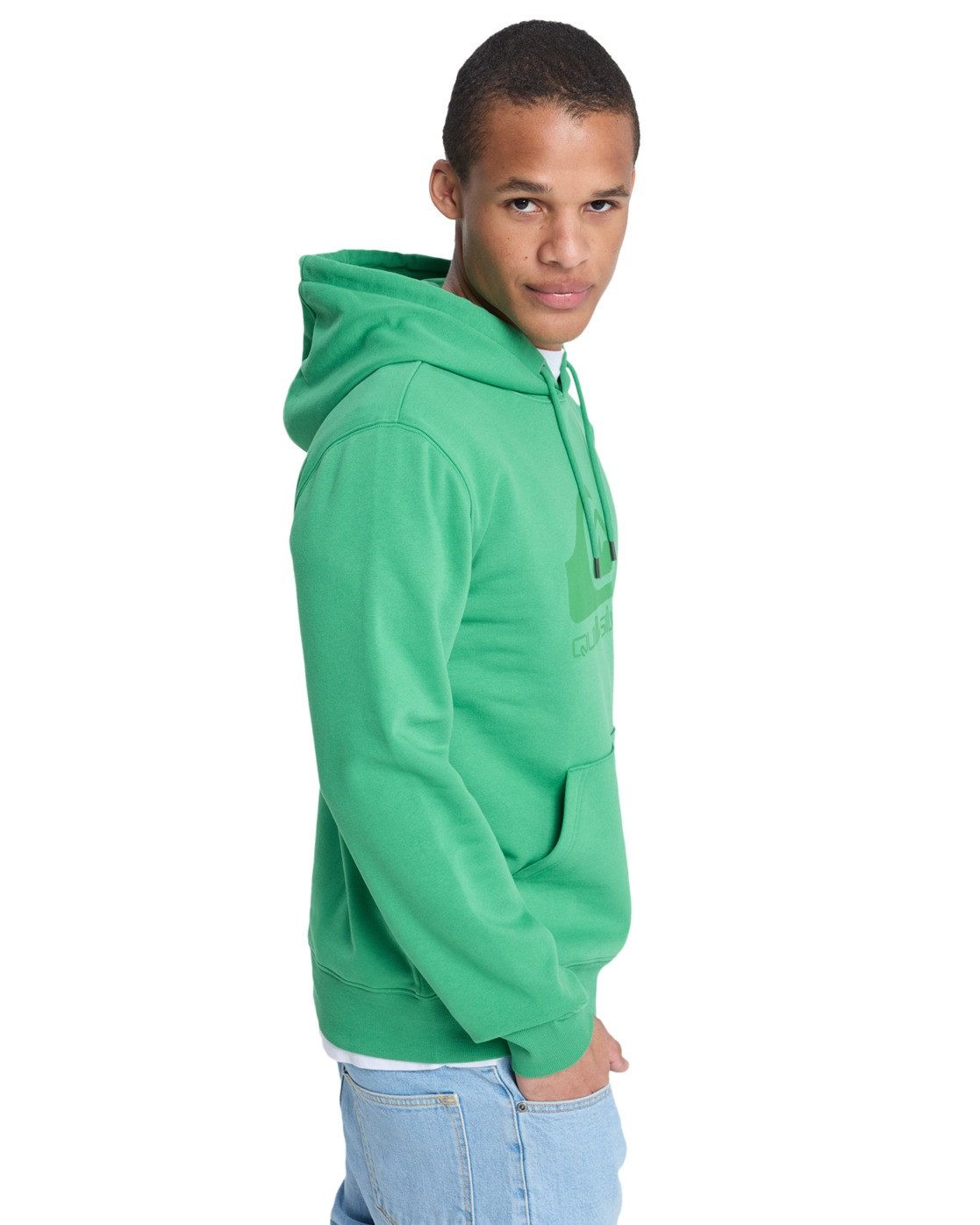 Quiksilver Kapuzensweatshirt Comp Logo