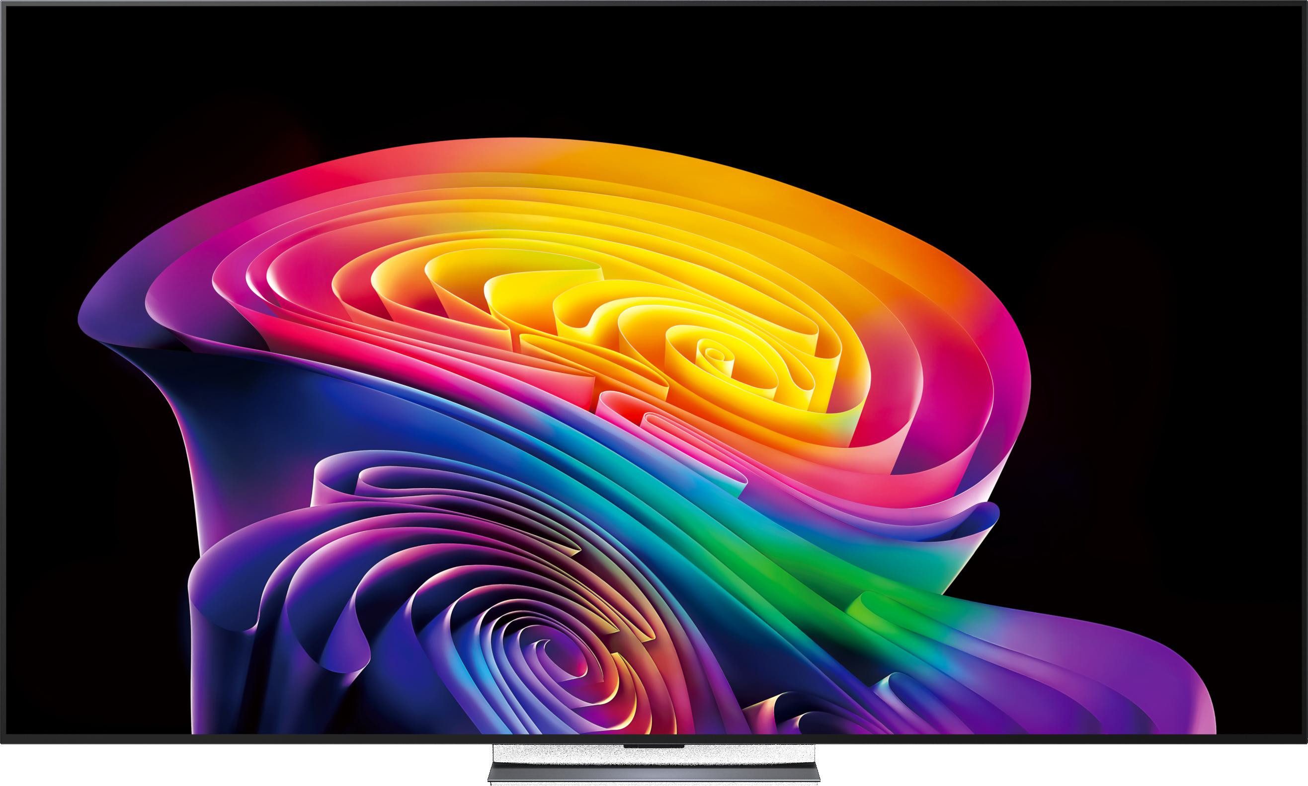 LG OLED83C69LB OLED-Fernseher (210 cm/83 Zoll, 4K Ultra HD, Smart-TV)