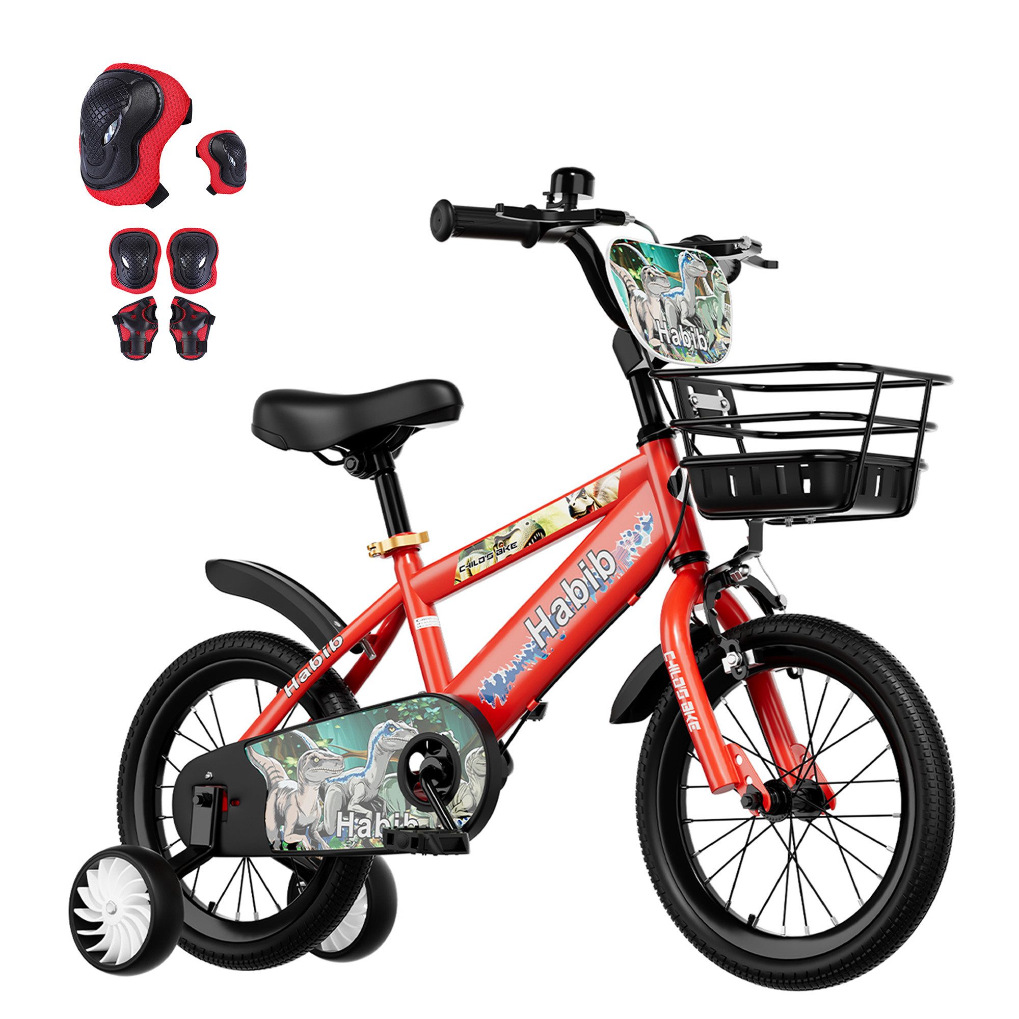 Habib Gruppe Kinderfahrrad