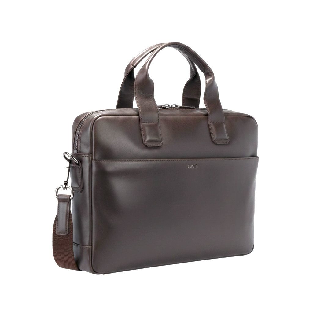 JOOP! Businesstasche cerratano pandion briefbag shz, Herren Buisnesstasche mit praktischem Laptopfach