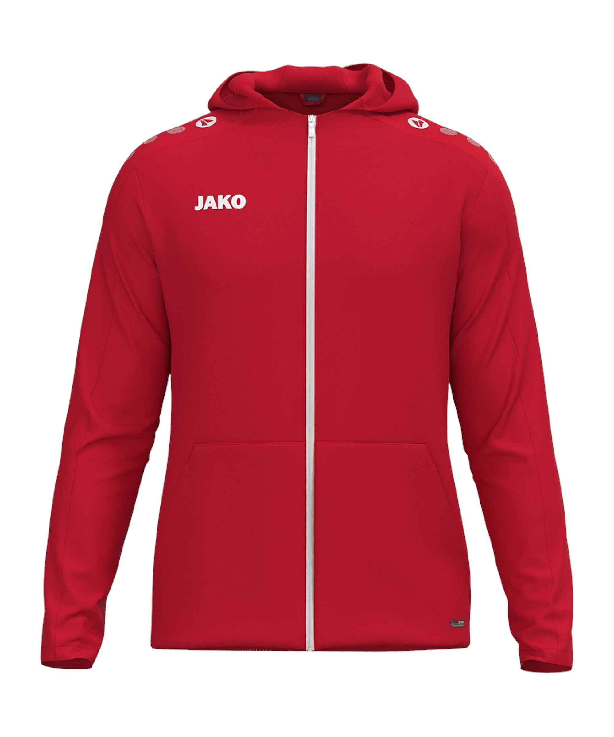 Jako Allwetterjacke One Kapuzenjacke (1-St) Kapuze