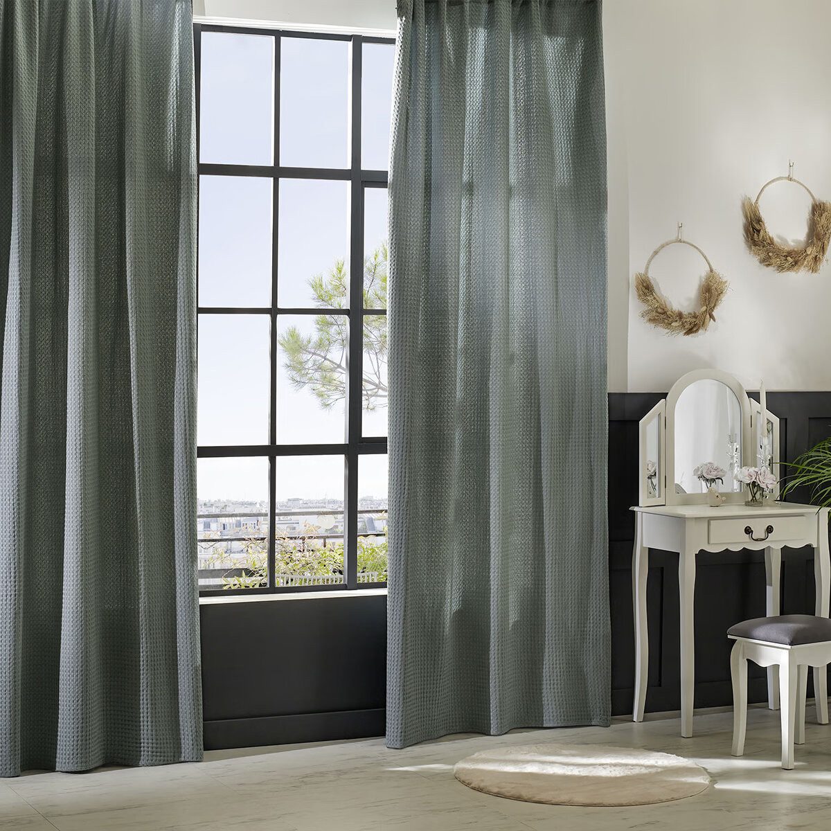 Atmosphera Créateur d'intérieur Vorhang, (1 St), günstig online kaufen