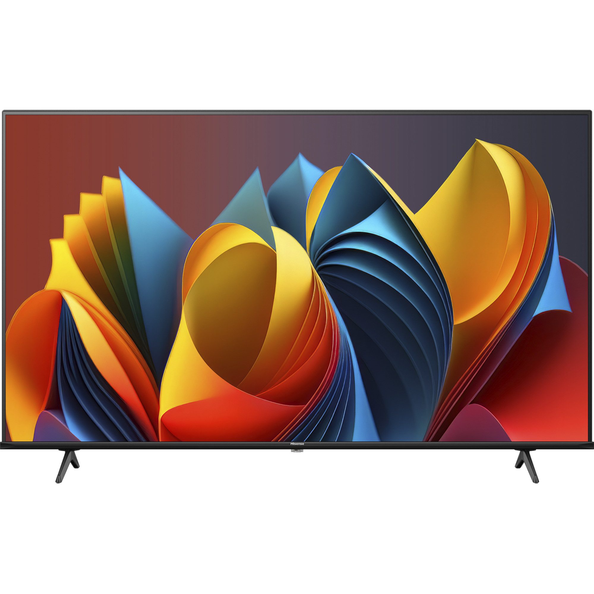 Hisense 58E77NQ LED-Fernseher (58 Zoll, 4K schwarz ! RABATT: 11.08%