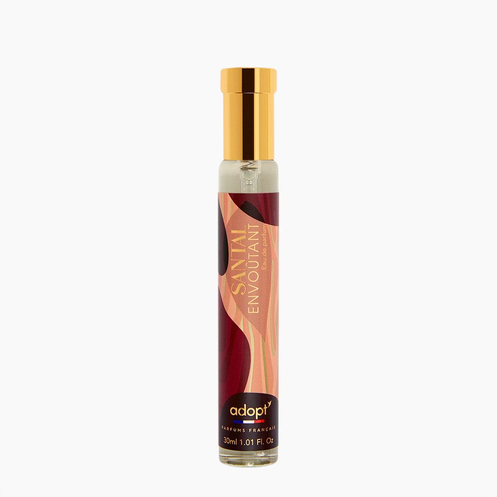 adopt Eau de Parfum adopt SANTAL ENVOUTANT, 30 ml Eau de Parfum für Damen