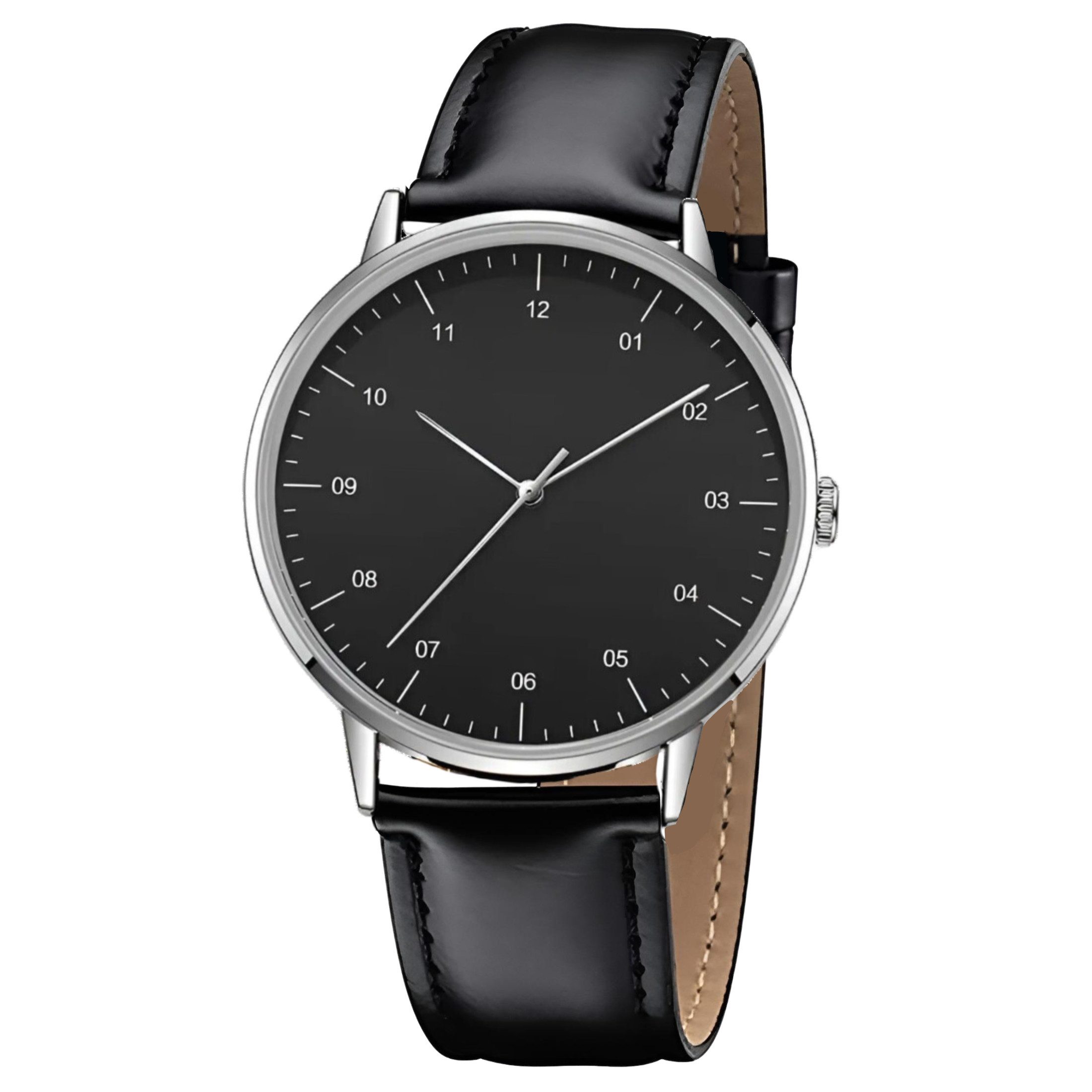 S&T Design Quarzuhr Herrenuhr Armbanduhr Elegant günstig online kaufen