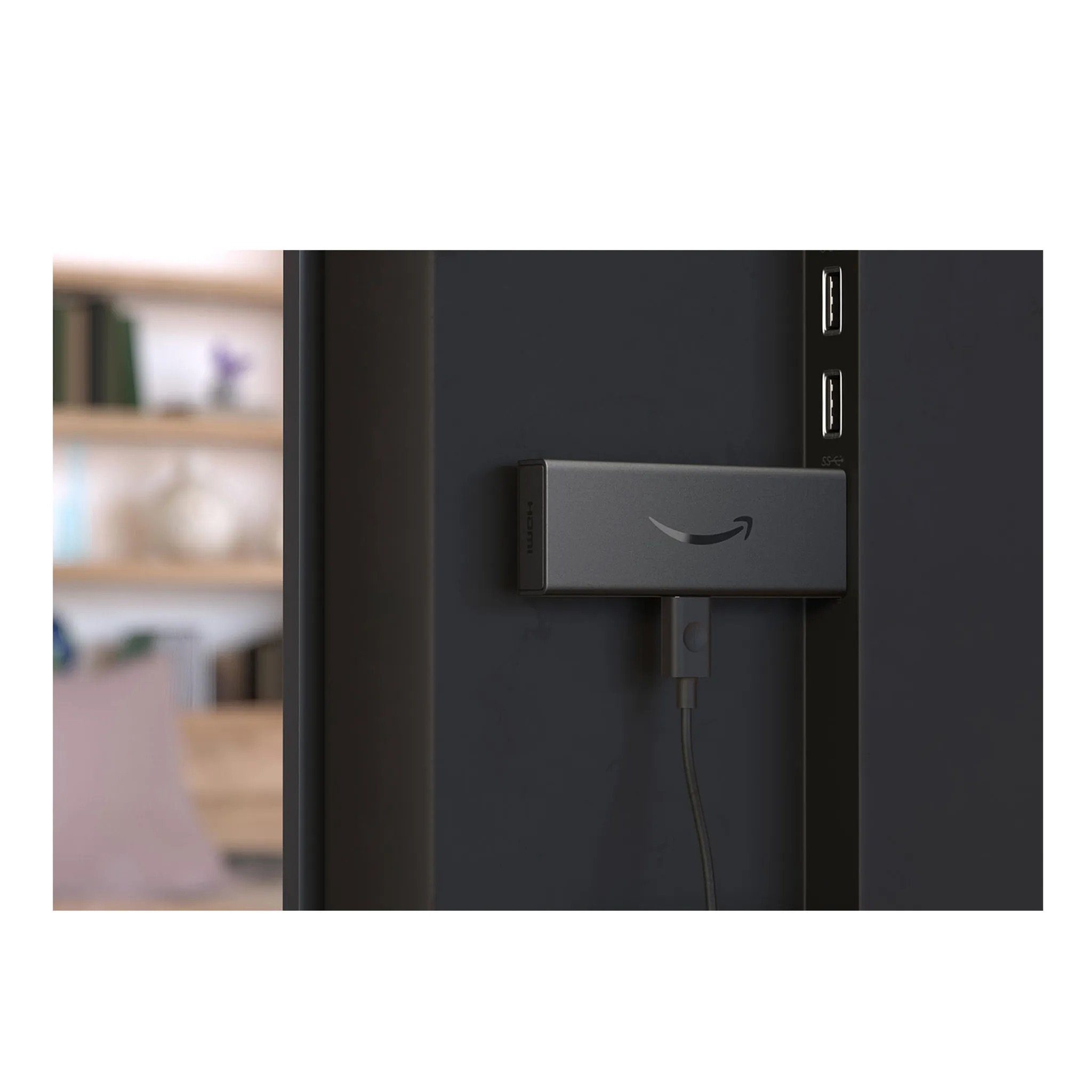Smart-Home-Fernbedienung Amazon Stick Streaming-Box Amazon Fire LITE »Amazon mit« TV Stick Streaming