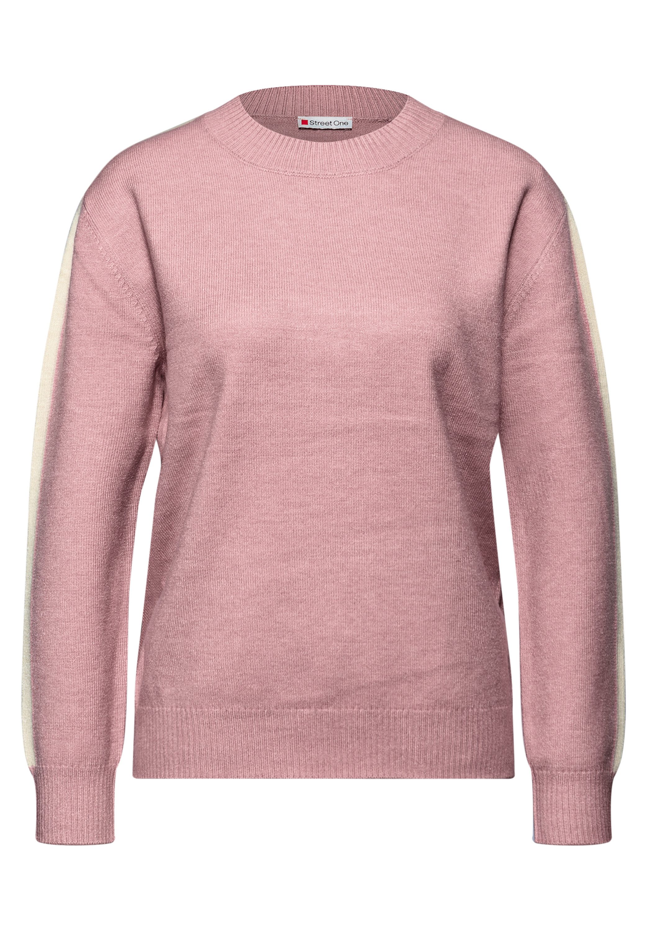 powder pink mel.