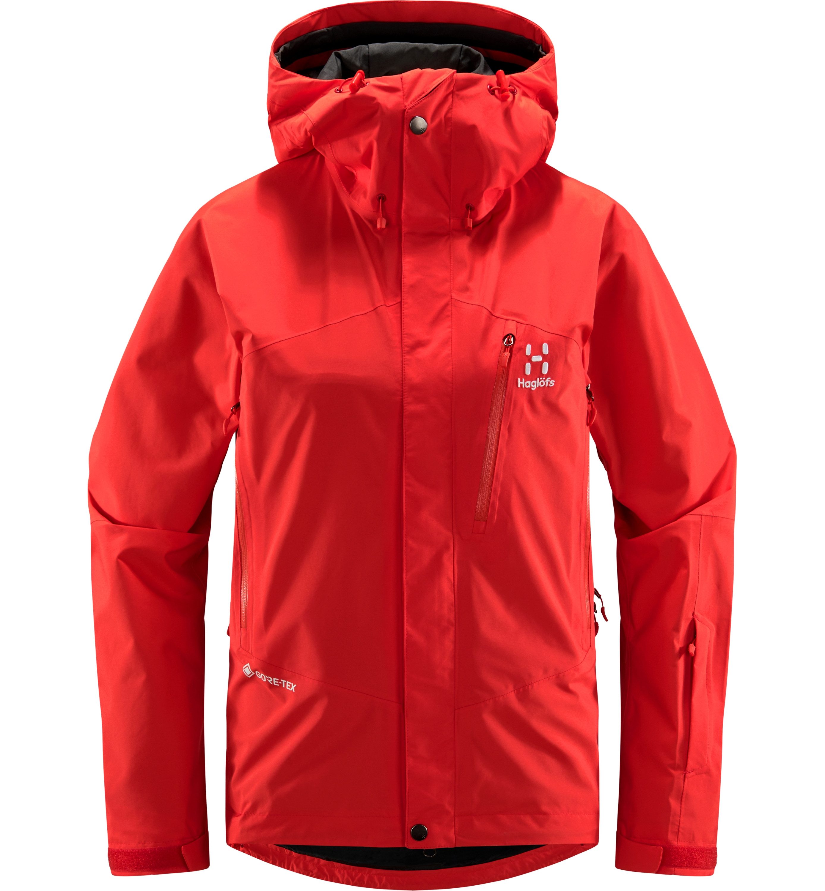 Haglöfs Regenjacke Haglöfs Damen Astral GTX Wetterschutzjacke