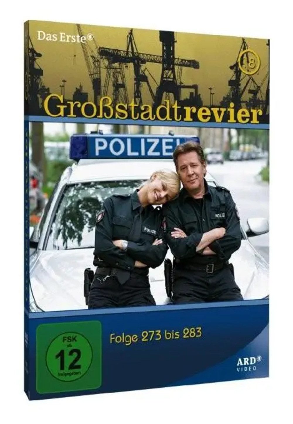 DVD Großstadtrevier