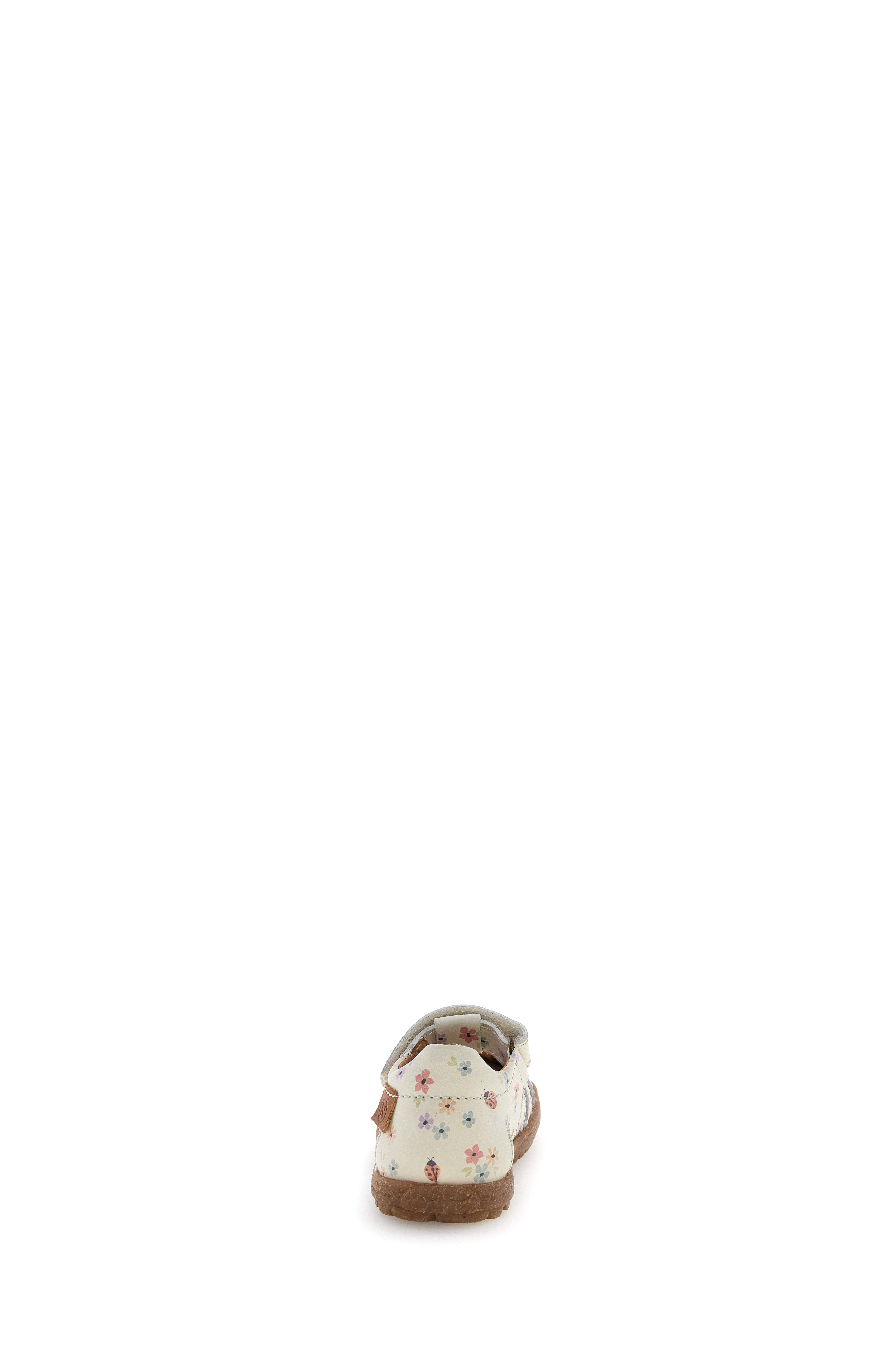 Naturino Lauflernschuh Babyschuh mit geschlossener Kappe, Größenschablone zum Download