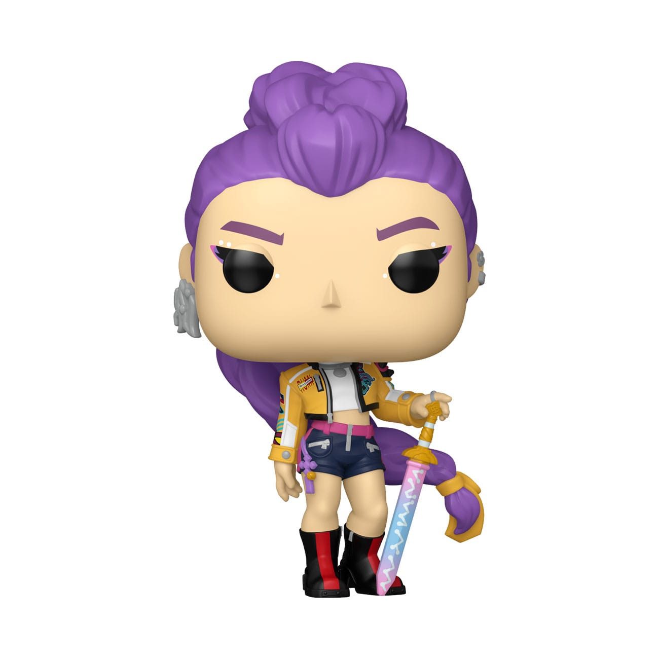 Funko Merchandise-Figur KPop Demon Hunters POP! Animation Vinyl Figur Rumi 9 cm