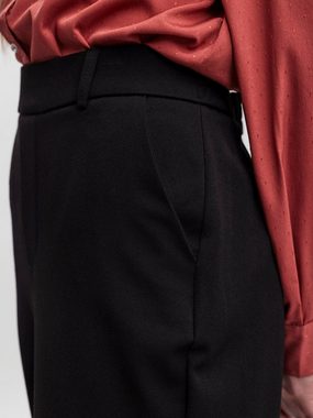 Vero Moda Anzughose VMMAYA MR STRAIGHT SOLID PANT