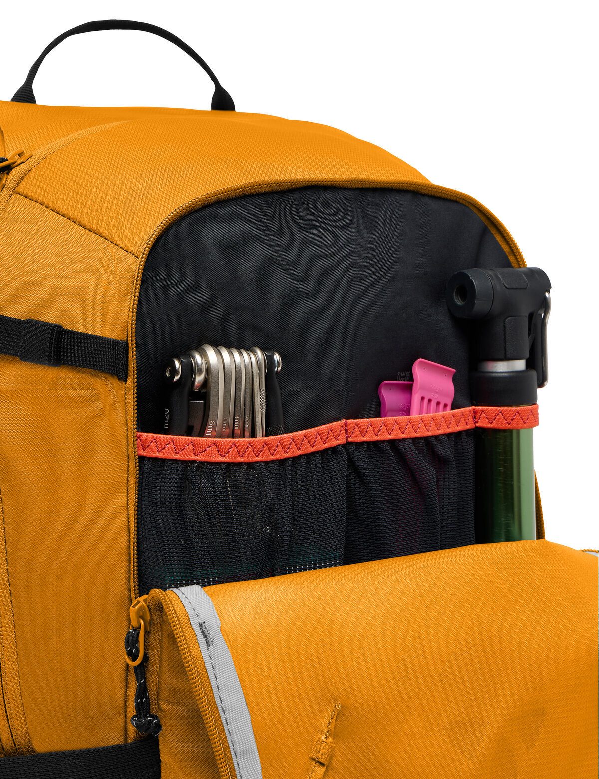 VAUDE Wanderrucksack Trailvent 20 (Kein Set), Fahrrad Rucksack zum Mountainbiken