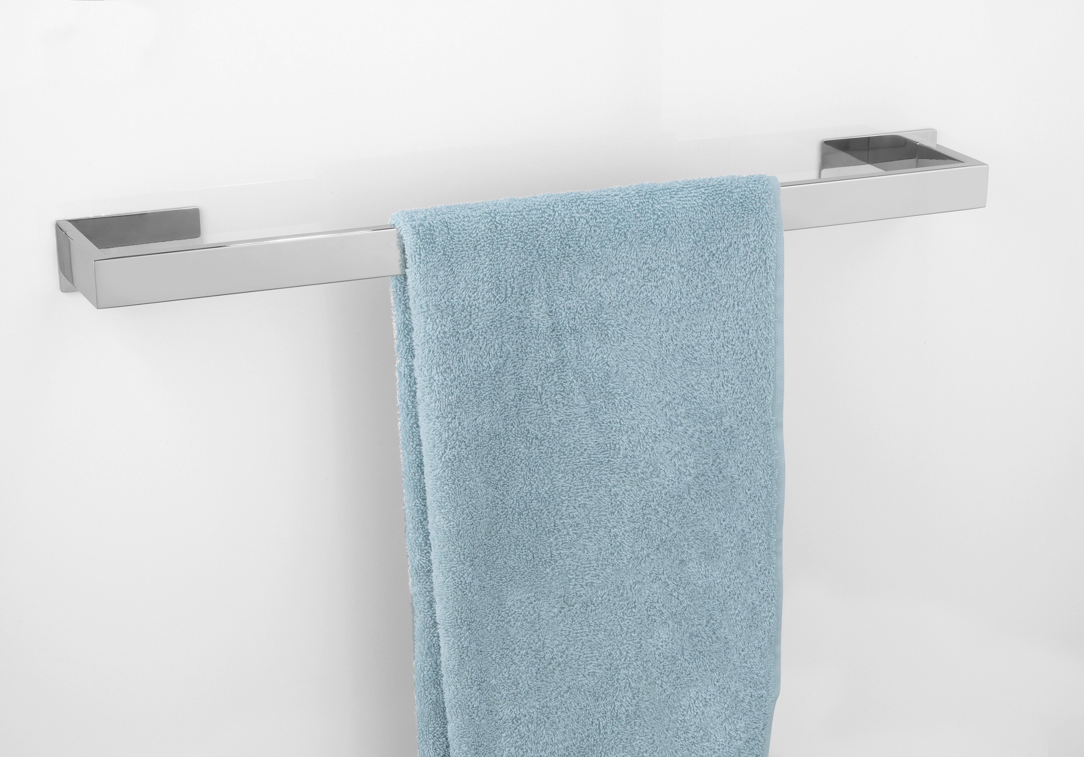 WENKO Handtuchstange Turbo-Loc® Genova, befestigen ohne günstig online kaufen