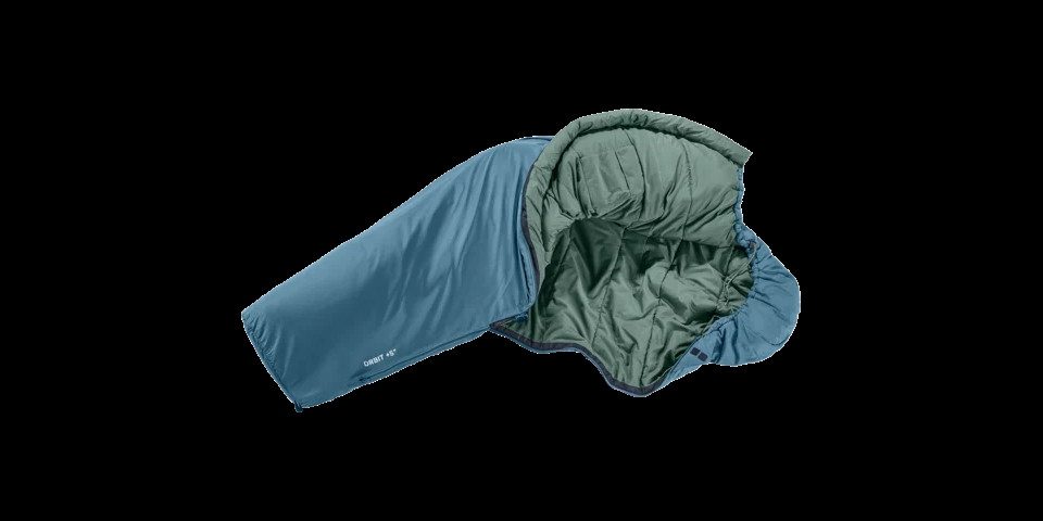 deuter Mumienschlafsack Orbit +5° SL
