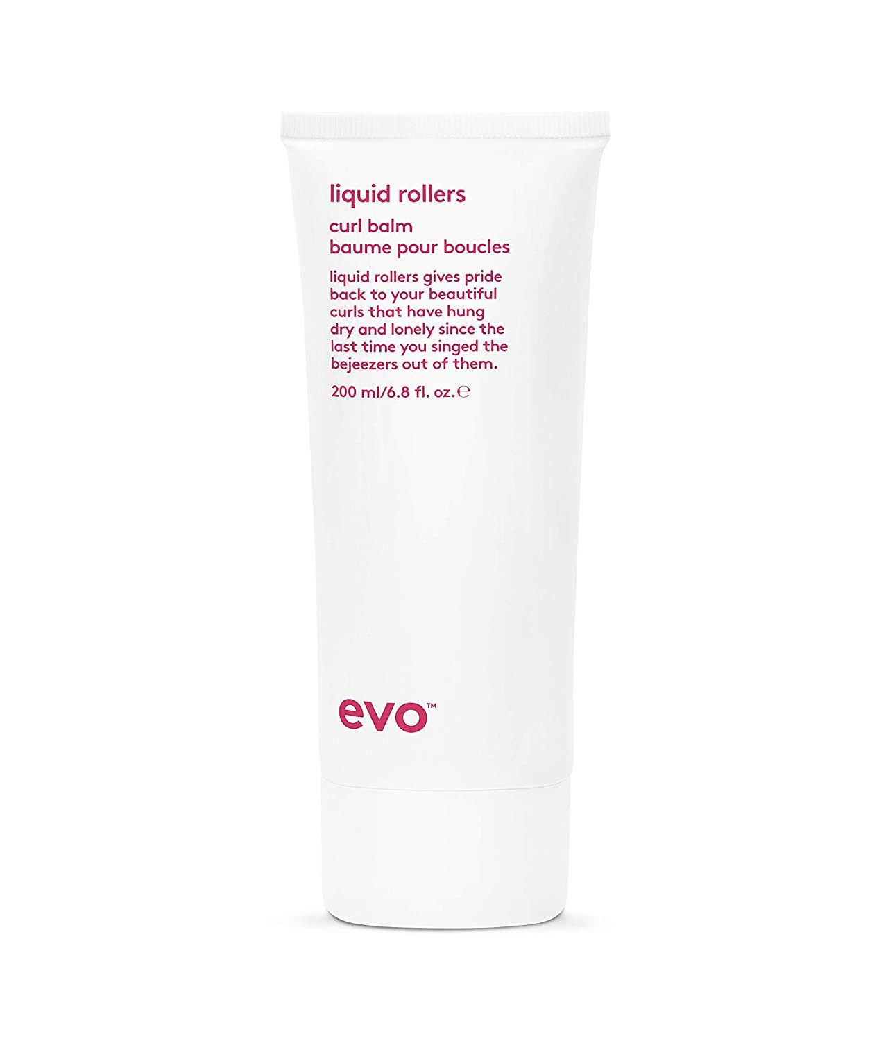 EVO Haarmaske Liquid Rollers Curl Balm 200ml