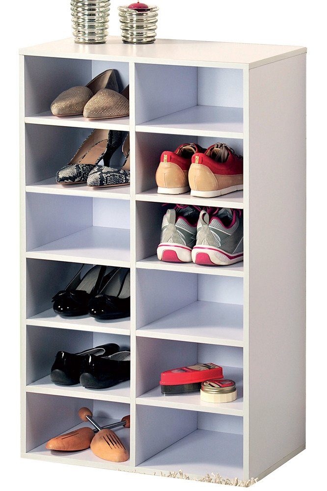 Kesper Schuhregal günstig online kaufen