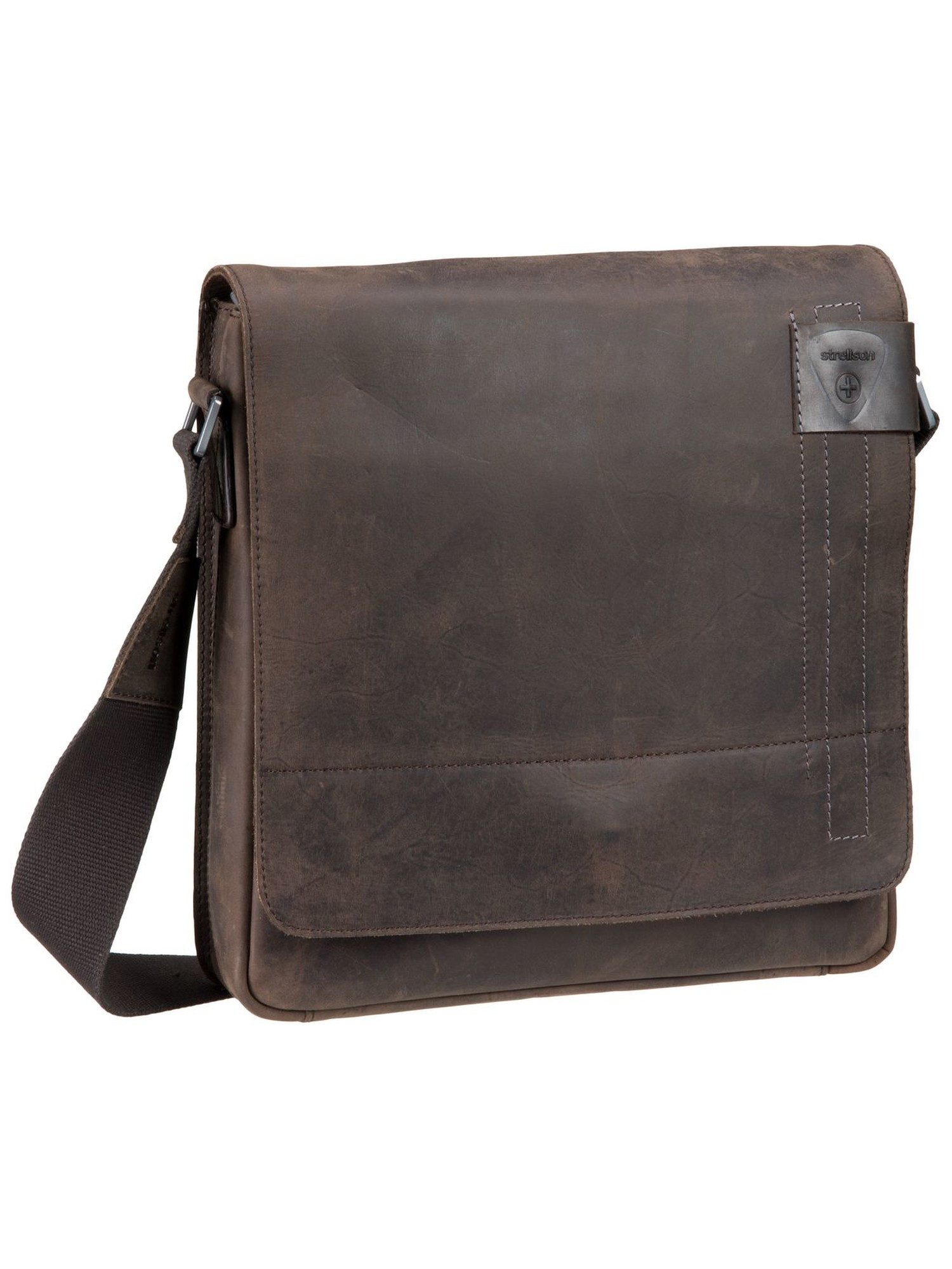 Strellson Umhängetasche Richmond Messenger MV, Crossbody Bags klein