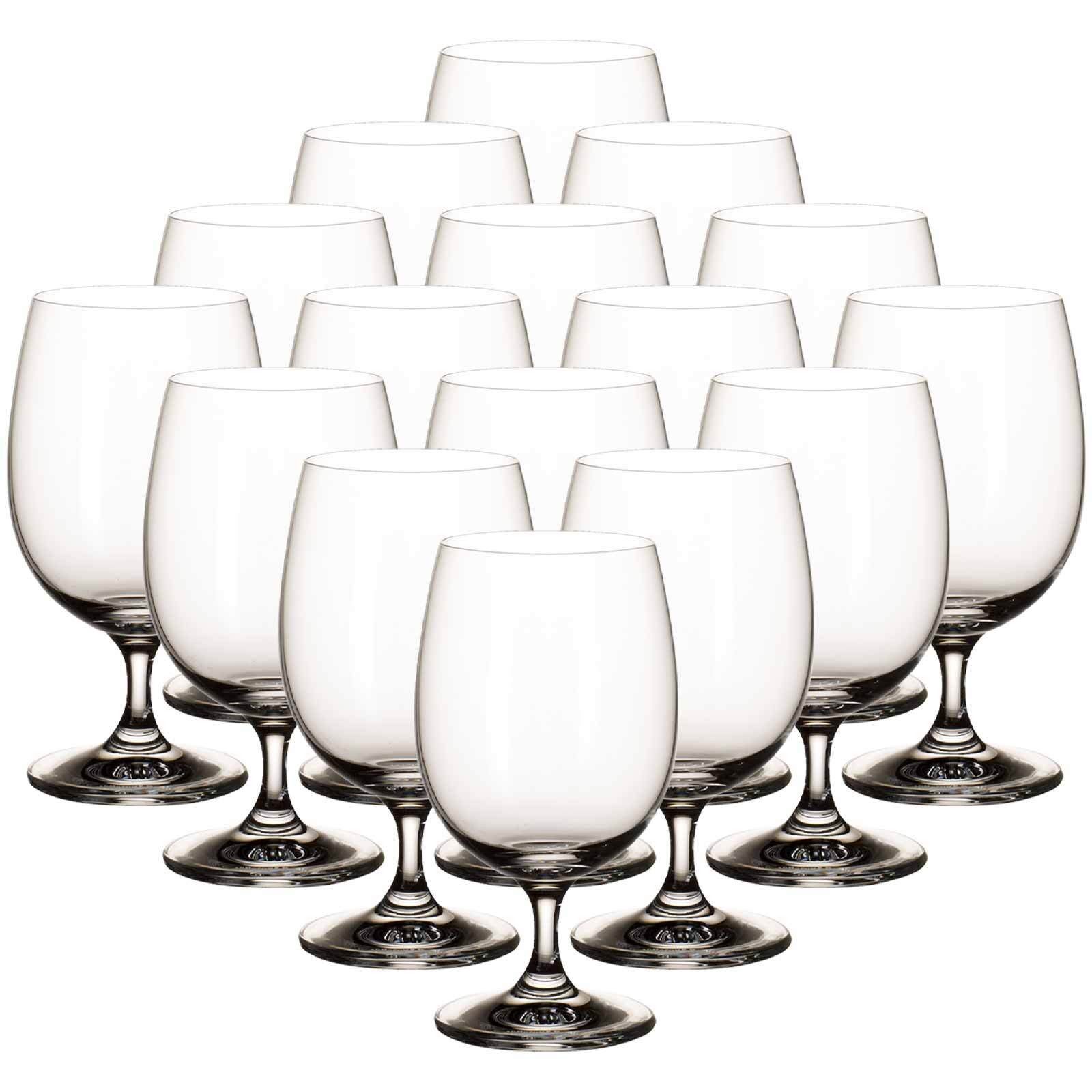 Glas La Divina Wasserkelche 330 ml 16er Set