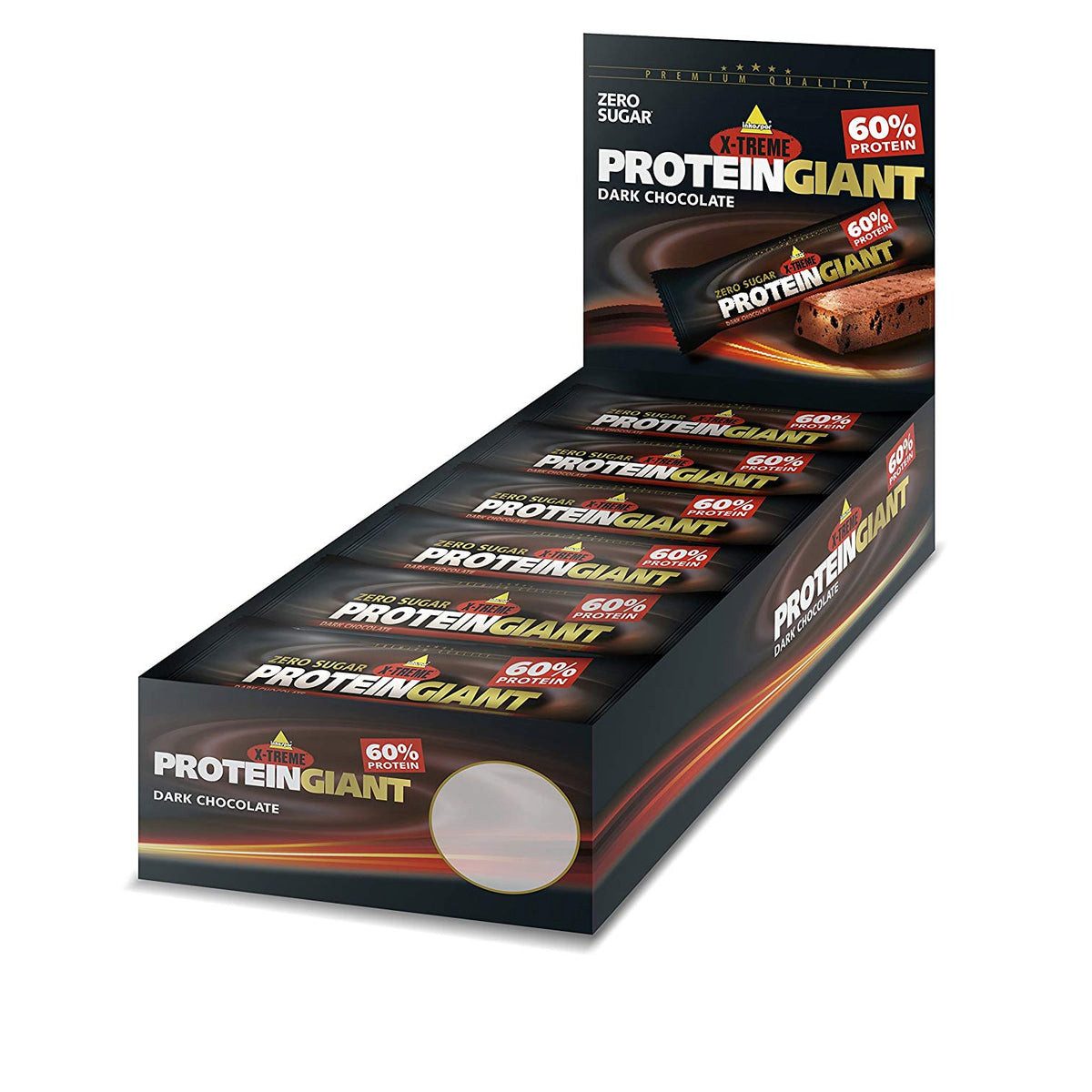 Inko Riegel Inko X-Treme Protein Giant Riegel – Bild 4 von 4