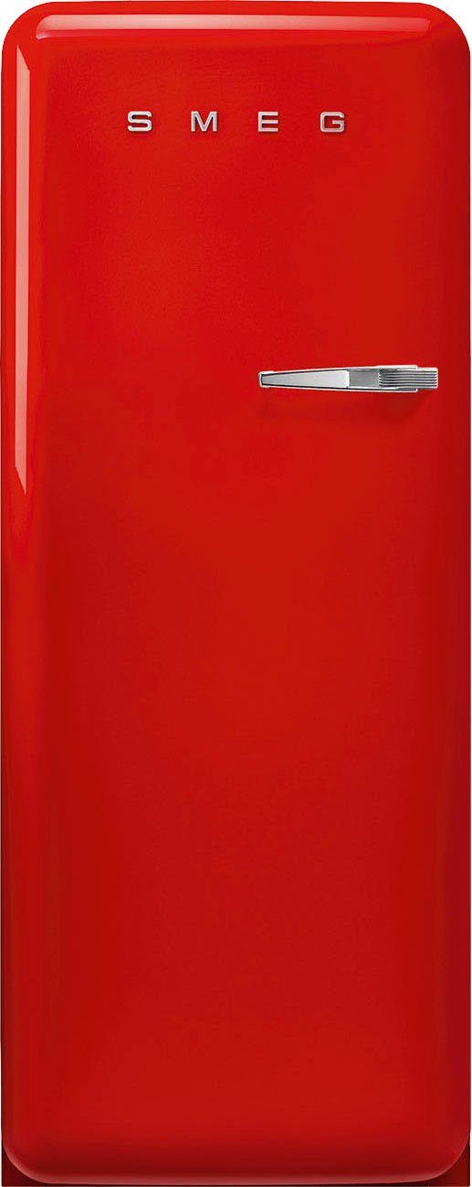 Smeg Kühlschrank FAB28LRD5, 150 cm hoch, 60 cm breit