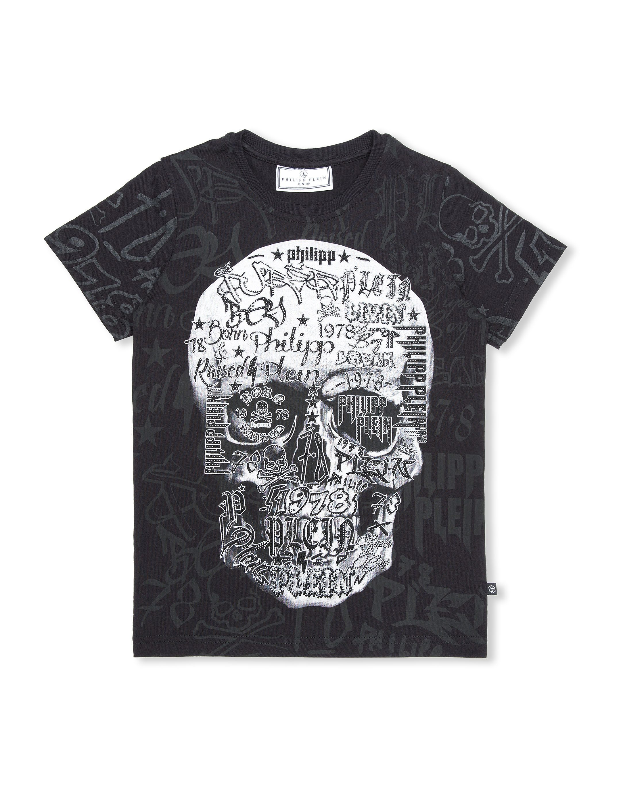 T-Shirt T-shirt Round Neck SS Rock PP