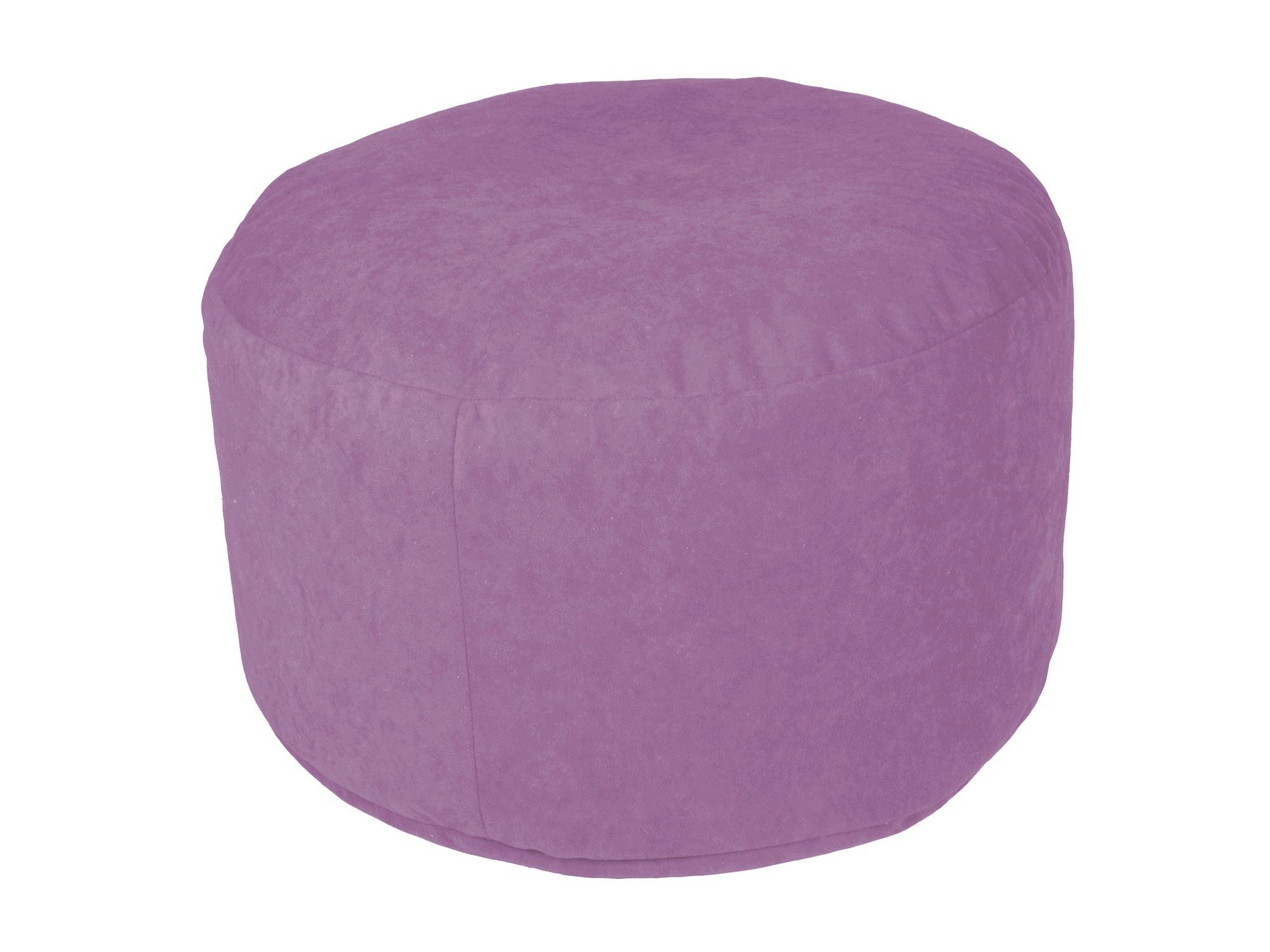 und Pouf Sitzkissen, Sitzkissen Giantore Weinrot Hingucker modern